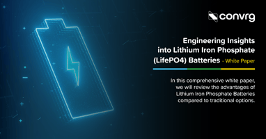 Futuristic Battery Image
